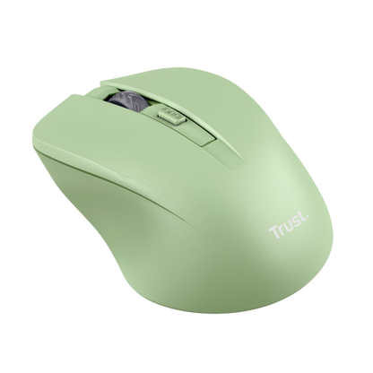 Trust Mydo mouse Ambidestro RF Wireless Ottico 1800 DPI [25042]