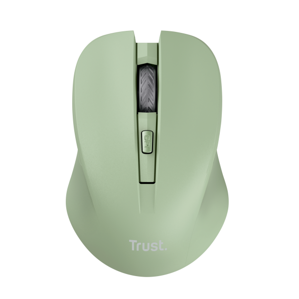 Trust Mydo mouse Ambidestro RF Wireless Ottico 1800 DPI [25042]