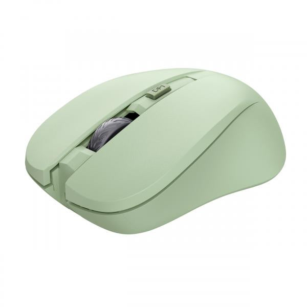 Trust Mydo mouse Ambidestro RF Wireless Ottico 1800 DPI [25042]