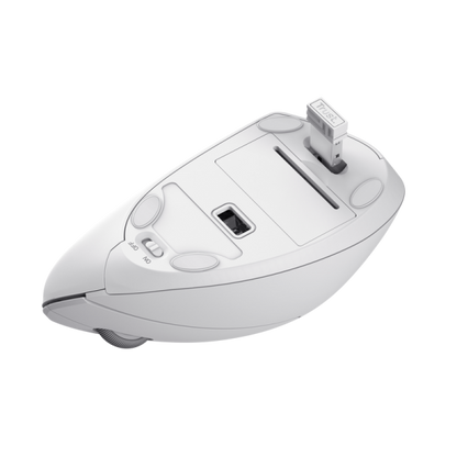 Trust Verto Mouse Right Hand RF Wireless Optical 1600 DPI [25132]