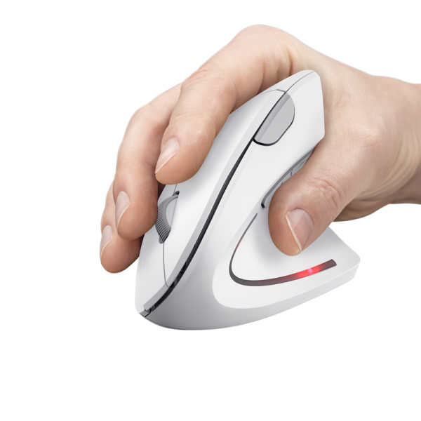 Trust Verto Mouse Right Hand RF Wireless Optical 1600 DPI [25132]