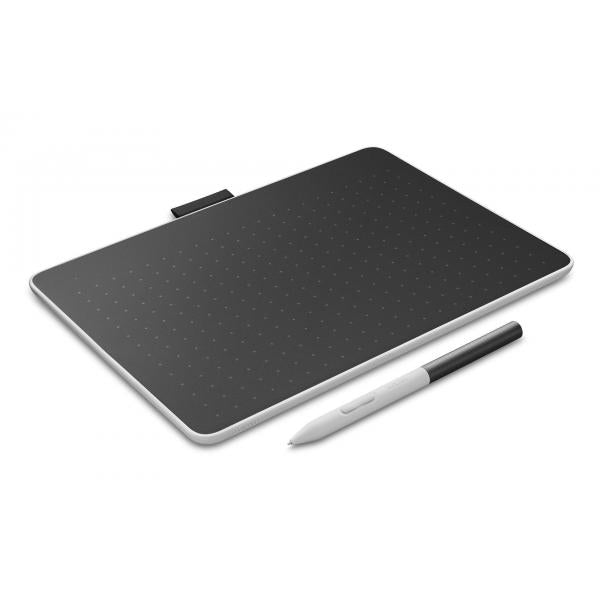 Wacom One M tableta gráfica Negro, Blanco 216 x 135 mm USB [CTC6110WLW2B]