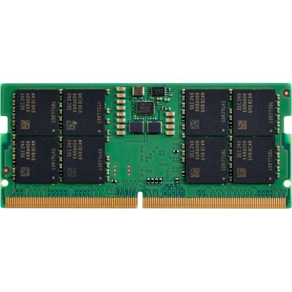 Hp 16GB DDR5 SODIMM - 5600MHz / PC5-44800 - 1.1V [83P91AA]