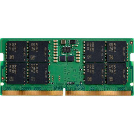 16GB DDR5 PC5-38400 5600MHz SO-DIMM 262pin Non ECC Zbook/Notebook/Desktop MINI/AIO Memory [83P91AA]