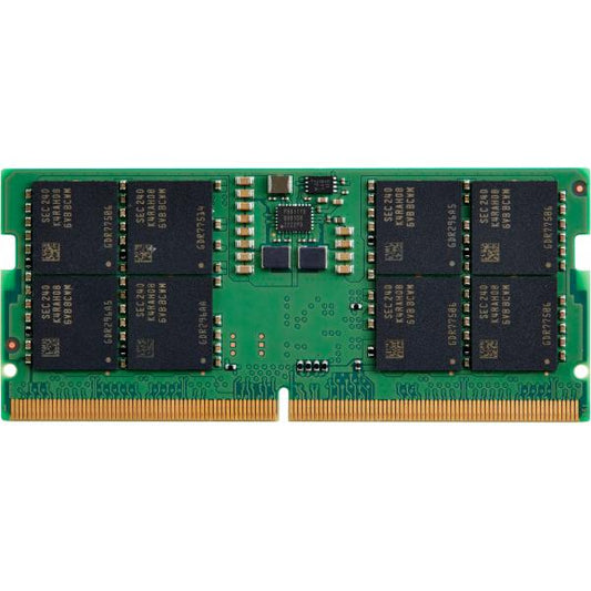 Memoria HP 16 GB DDR5 5600 MHz SODIMM Memoria 1 x 16 GB [83P91AA] 