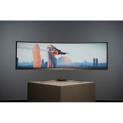 PHILIPS MONITOR CURVO 49 OLED DUAL QHD 32:9 0,03MS 240 HZ 1000 CDM, USB-C DOCK, REG ALTEZZA, DP/HDMI [49M2C8900]