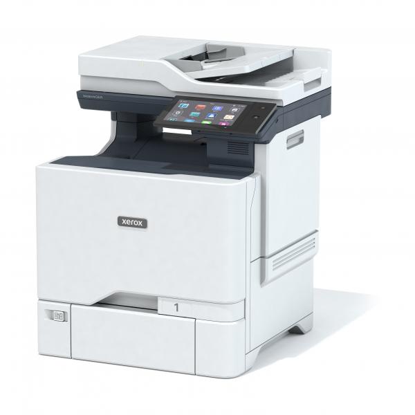 Xerox VersaLink C625 A4 50 ppm Copia/Stampa/Scansione/Fax F/R PS3 PCL5e/6 2 vassoi 650 fogli [C625V_DN]