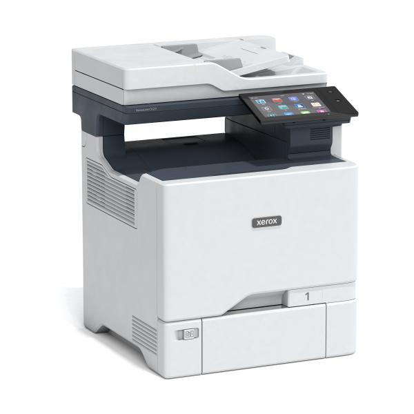 Xerox VersaLink C625 A4 50ppm Copia/Impresión/Escaneo/Fax Dúplex PS3 PCL5e/6 2 Bandejas 650 Hojas [C625V_DN]