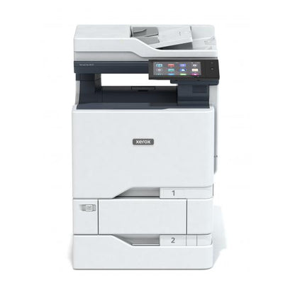 Xerox VersaLink C625 A4 50 ppm Copia/Stampa/Scansione/Fax F/R PS3 PCL5e/6 2 vassoi 650 fogli [C625V_DN]