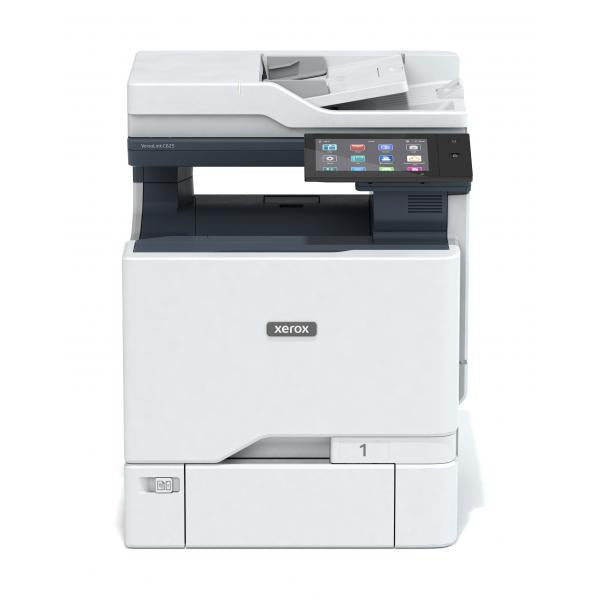 Xerox VersaLink C625 A4 50ppm Copia/Impresión/Escaneo/Fax Dúplex PS3 PCL5e/6 2 Bandejas 650 Hojas [C625V_DN]