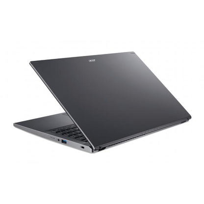 Acer Aspire 5 A515-57G-72U8 Portátil 39,6 cm (15.6") Full HD Intel Core i7 i7-1255U 16 GB DDR4-SDRAM 1 TB SSD NVIDIA GeForce RTX 2050 Wi-Fi 6 (802.11ax) Windows 11 Home Gris [NX. KNZET.002]