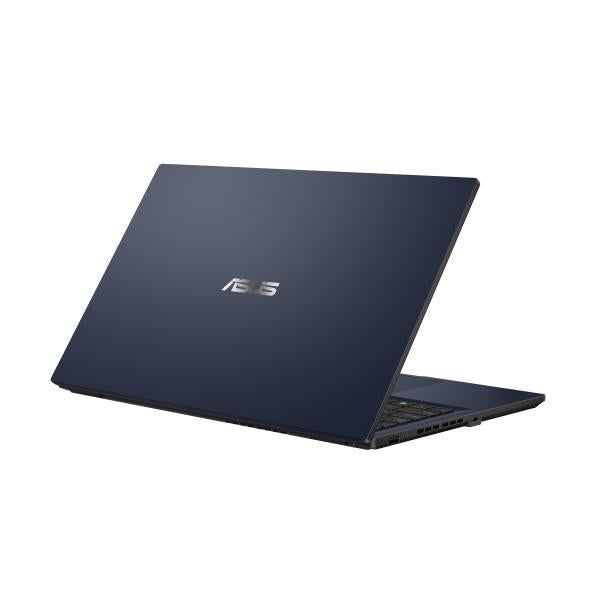 ASUS ExpertBook B1 B1502CBA-NJ1714XA Computer portatile 39,6 cm (15.6") Full HD Intel Core i5 i5-1235U 8 GB DDR4-SDRAM 512 GB SSD Wi-Fi 6 (802.11ax) Windows 11 Pro Education Nero [B1502CBA-NJ1714XA]