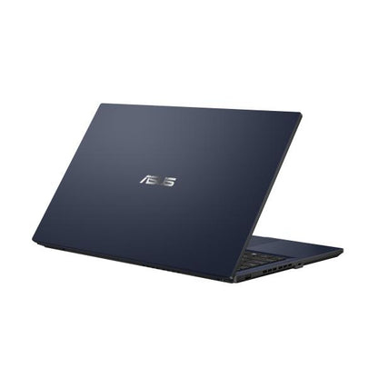 ASUS ExpertBook B1 B1502CBA-NJ1715XA Laptop 39.6 cm (15.6") Full HD Intel Core i5 i5-1235U 16 GB DDR4-SDRAM 512 GB SSD Wi-Fi 6 (802.11ax) Windows 11 Pro Education Black [B1502CBA-NJ1715XA]