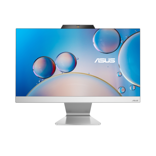 ASUS E3202WBAK-WA035W Intel Core i3 i3-1215U 54,5 cm (21.4") 1920 x 1080 Pixel PC All-in-one 8 GB DDR4-SDRAM 256 GB SSD Windows 11 Home Wi-Fi 6 (802.11ax) Bianco [E3202WBAK-WA035W]