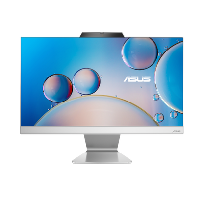 ASUS E3202WBAK-WA035W Intel Core i3 i3-1215U 54,5 cm (21.4") 1920 x 1080 Pixel PC All-in-one 8 GB DDR4-SDRAM 256 GB SSD Windows 11 Home Wi-Fi 6 (802.11ax) Bianco [E3202WBAK-WA035W]