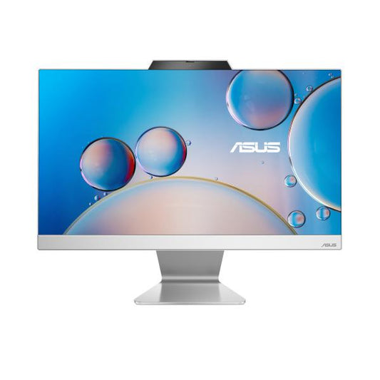 ASUS E3202WBAK-WA035W Intel Core i3 i3-1215U 54,5 cm (21.4") 1920 x 1080 Pixel PC All-in-one 8 GB DDR4-SDRAM 256 GB SSD Windows 11 Home Wi-Fi 6 (802.11ax) Bianco [E3202WBAK-WA035W]