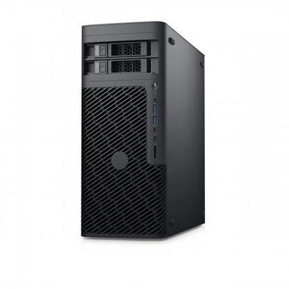 DELL Precision 5860 Intel Xeon W w3-2425 32 GB DDR5-SDRAM 1 TB SSD Windows 11 Pro Estación de trabajo en torre Negro [Y3FRW]