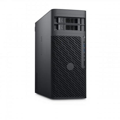 DELL Precision 5860 Intel Xeon W w3-2425 32 GB DDR5-SDRAM 1 TB SSD Windows 11 Pro Tower Stazione di lavoro Nero [Y3FRW]