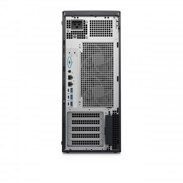 DELL Precision 5860 Intel Xeon W w3-2425 32 GB DDR5-SDRAM 1 TB SSD Windows 11 Pro Estación de trabajo en torre Negro [Y3FRW]