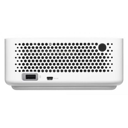 Optoma ML1080 videoproyector Proyector haz estándar 550 lúmenes ANSI DLP 1080p (1920x1080) Blanco [ML1080] 