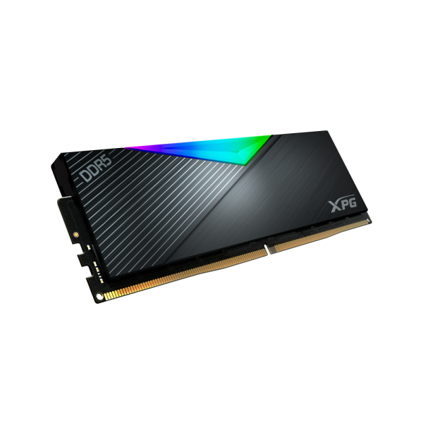 ADATA XPG Lancer memoria 32 GB 1 x 32 GB DDR5 6400 MHz Data Integrity Check (verifica integrità dati) [AX5U6400C3232G-CLABK]