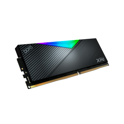 ADATA XPG Lancer memoria 32 GB 1 x 32 GB DDR5 6400 MHz Data Integrity Check (verifica integrità dati) [AX5U6400C3232G-CLABK]