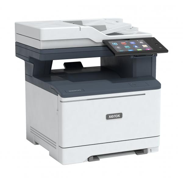 Xerox C415 - Multifunctional Printer - kleur - laser - max. 42ppm [C415V_DN]