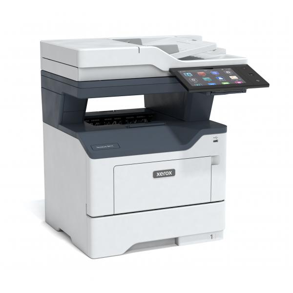 Xerox VersaLink B415 A4 47 ppm Copia/Impresión/Escaneo/Fax Dúplex PS3 PCL5e/6 2 bandejas Total 650 hojas [B415V_DN]