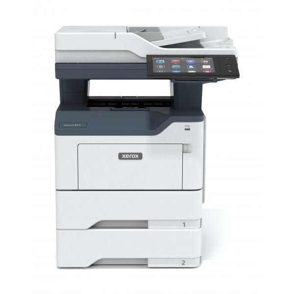 Xerox VersaLink B415 A4 47 ppm Copia/Stampa/Scansione/Fax F/R PS3 PCL5e/6 2 vassoi Totale 650 fogli [B415V_DN]