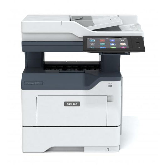 Xerox VersaLink B415 A4 47 ppm Copia/Stampa/Scansione/Fax F/R PS3 PCL5e/6 2 vassoi Totale 650 fogli [B415V_DN]