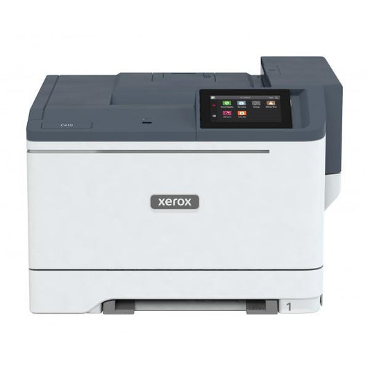 Xerox C410 A4 40 ppm Stampante fronte/retro PS3 PCL5e/6 2 vassoi 251 fogli [C410V_DN]