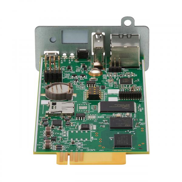 Eaton NETWORK-M3 scheda di rete e adattatore Interno Ethernet 1000 Mbit/s [NETWORK-M3]