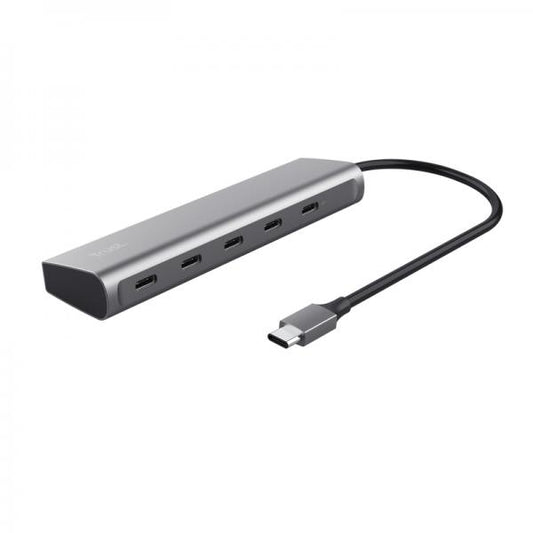 Trust Halyx USB 3.2 Gen 1 (3.1 Gen 1) Type-C Silver [25136]