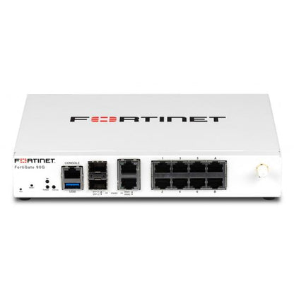 Fortinet FortiGate 90G cortafuegos (hardware) 1U 27,9 Gbit/s [FG-90G]