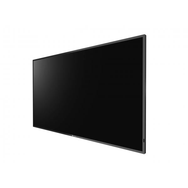 AG Neovo QM-5502 visualizzatore di messaggi Pannello piatto per segnaletica digitale 138,7 cm (54.6") LED 400 cd/m 4K Ultra HD Nero 24/7 [QM-5502]