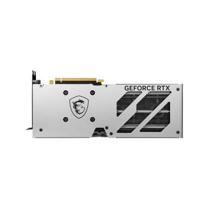 VGA MSI GEFORCE RTX 4060 TI GAMING X SLIM WHITE 16G [RTX4060TIGAMXSLIMW16]