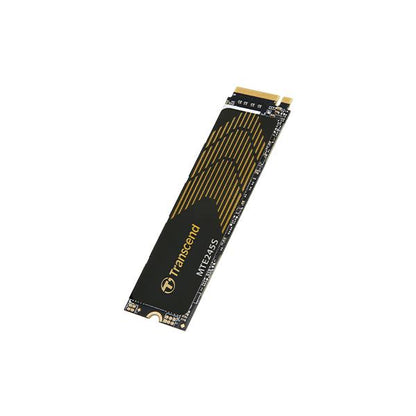 TRANSCEND SSD INTERNO 1TB M.2 2280 PCIE GEN4X4 NVME 3D TLC DRAM-LESS [TS1TMTE245S]