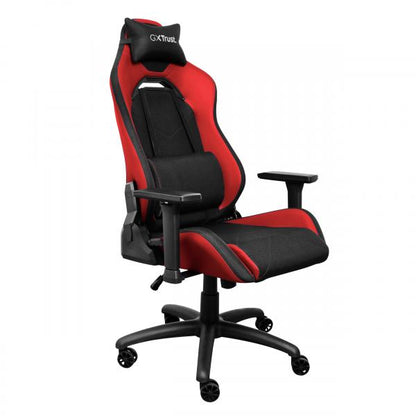 Trust GXT 714 RUYA Silla gaming universal Negro, Rojo [25064] 