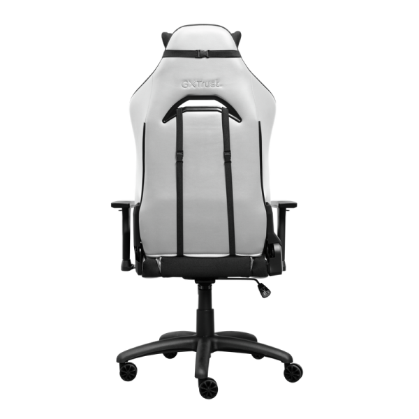 Trust GXT 714 RUYA Universal gaming chair Black, White [25065] 