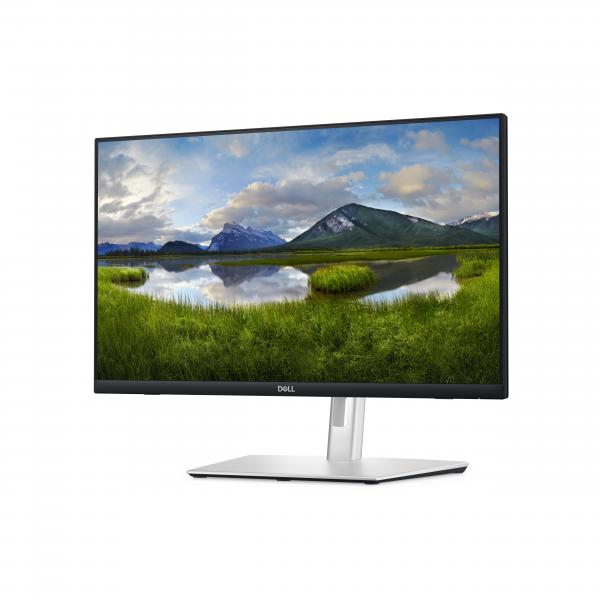 DELL P Series P2424HT Monitor PC 60,5 cm (23.8") 1920 x 1080 Pixel Full HD LCD Touch screen Nero, Argento [DELL-P2424HT]