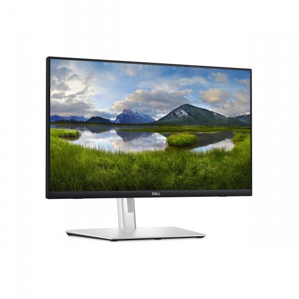 DELL P Series P2424HT Monitor PC 60,5 cm (23.8") 1920 x 1080 Pixel Full HD LCD Touch screen Nero, Argento [DELL-P2424HT]