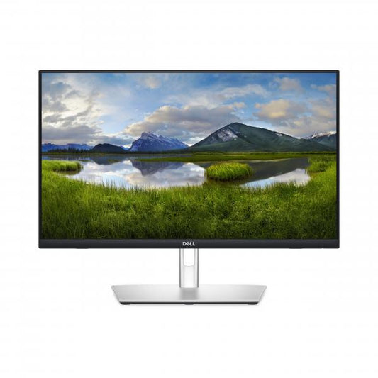 DELL P Series P2424HT Monitor PC 60,5 cm (23.8") 1920 x 1080 Pixel Full HD LCD Touch screen Nero, Argento [DELL-P2424HT]