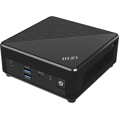 MSI Cubi N ADL-001BEU PC con dimensioni 0,69 l Nero N200 [CUBINADL-001BEU]