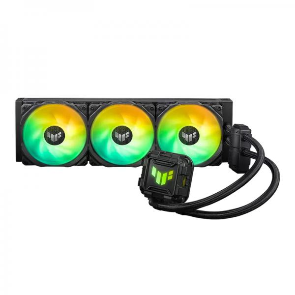 ASUS TUF GAMING LC II 360 ARGB Processore Liquid cooling kit 12 cm Nero [90RC00M1-M0UAY0]