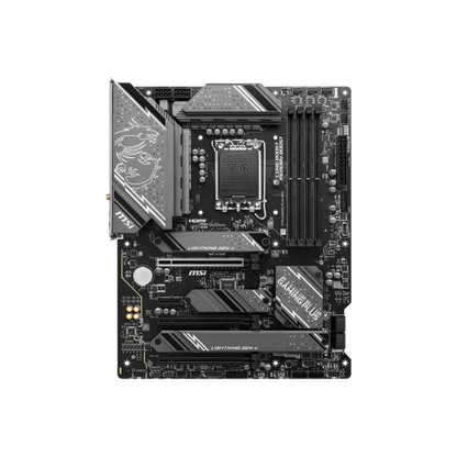 Placa base MSI Z790 GAMING PLUS WIFI Intel Z790 LGA 1700 ATX [Z790GAMINGPLUSWIFI] 