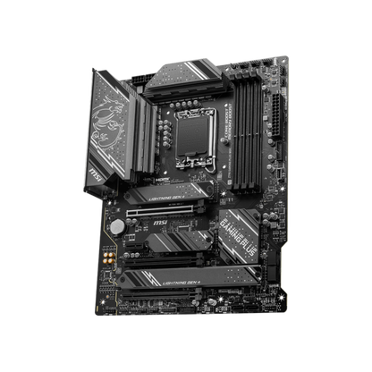 MSI Z790 GAMING PLUS WIFI scheda madre Intel Z790 LGA 1700 ATX [Z790GAMINGPLUSWIFI]