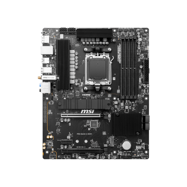 MB MSI PRO B650-S WIFI AMD AM5 [PROB650SWIFI]