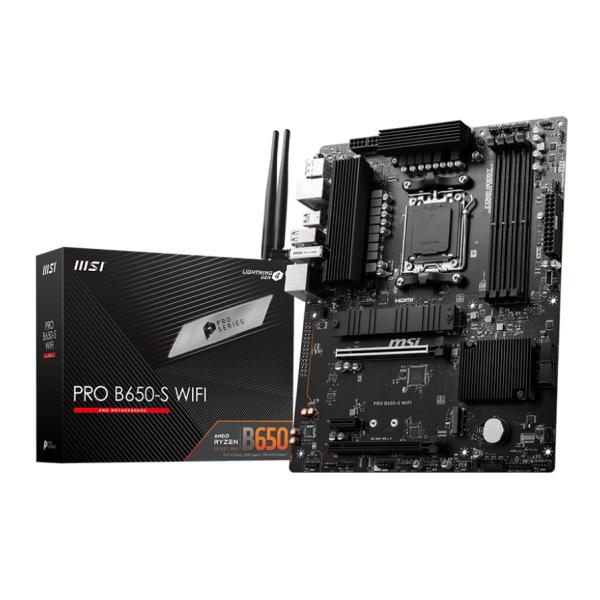 MB MSI PRO B650-S WIFI AMD AM5 [PROB650SWIFI]