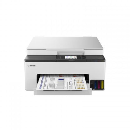 CANON MULTIF. INK A4 COLORE, MAXIFY GX1050, 15PPM, FRONTE/RETRO, USB/LAN/WIFI, MEGATANK [6169C006]