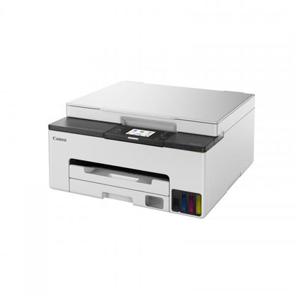 CANON MULTIF. INK A4 COLORE, MAXIFY GX1050, 15PPM, FRONTE/RETRO, USB/LAN/WIFI, MEGATANK [6169C006]